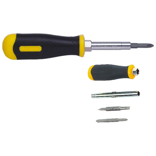 6 Way Screwdriver